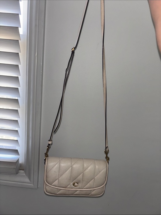 Coach Handbags - Quilted Coach Hayden Crossbody Bag with Adjustable Strap